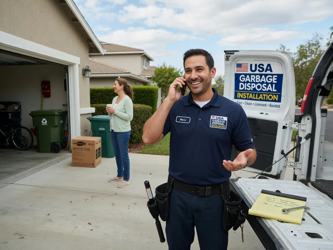 Garbage Disposal Replacement Ashland, OR FAQs